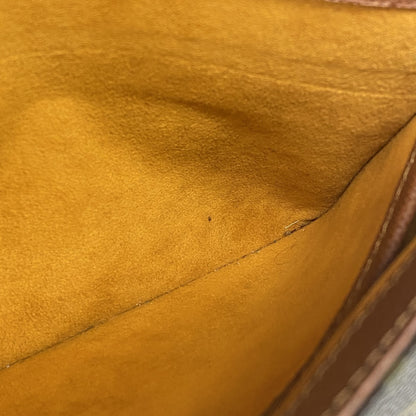 Louis Vuitton Monogram Musette Tango Short Strap Shoulder Bag M51257 Brown