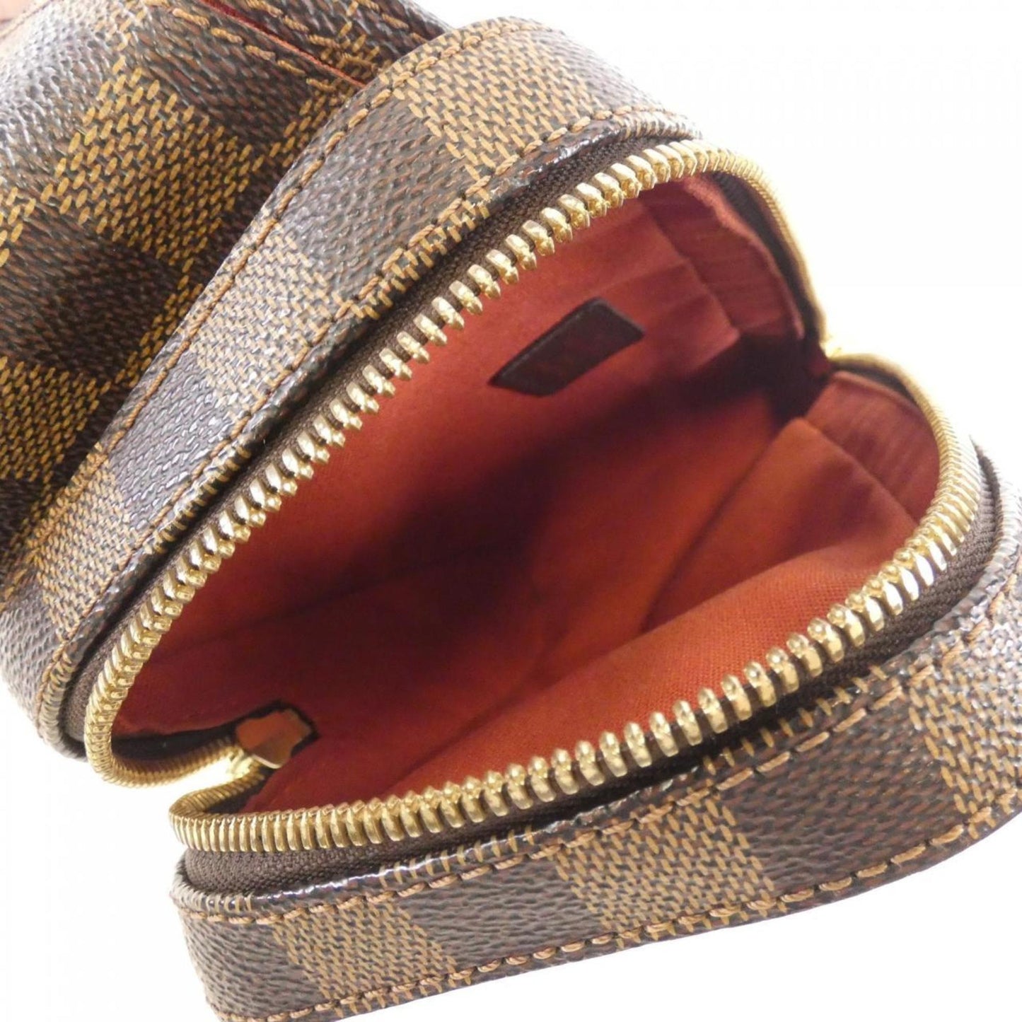 Louis Vuitton Damier Geronimos N51994 Shoulder Bag