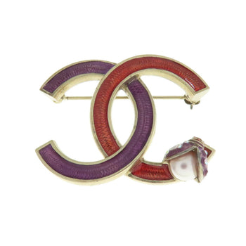 Chanel Coco Mark Brooch