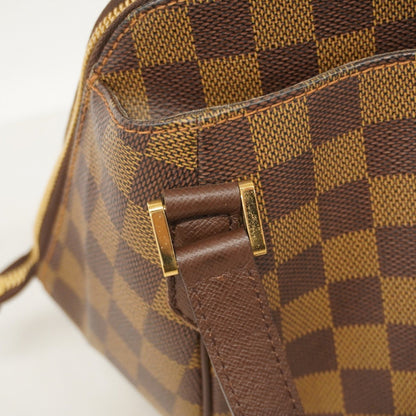 Louis Vuitton Damier Belem Pm Handbag N51173 Ebene