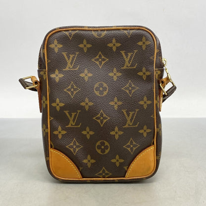Louis Vuitton Monogram Amazon Shoulder Bag M45236 Brown