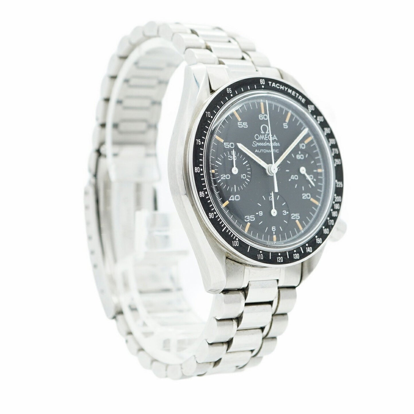 Omega Speedmaster 3510.50 Black Dial