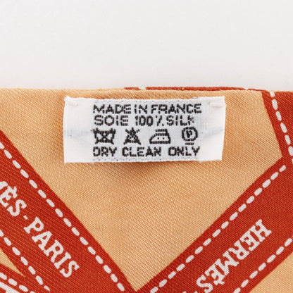 Hermes Herms Twilly Scarf/Muffler