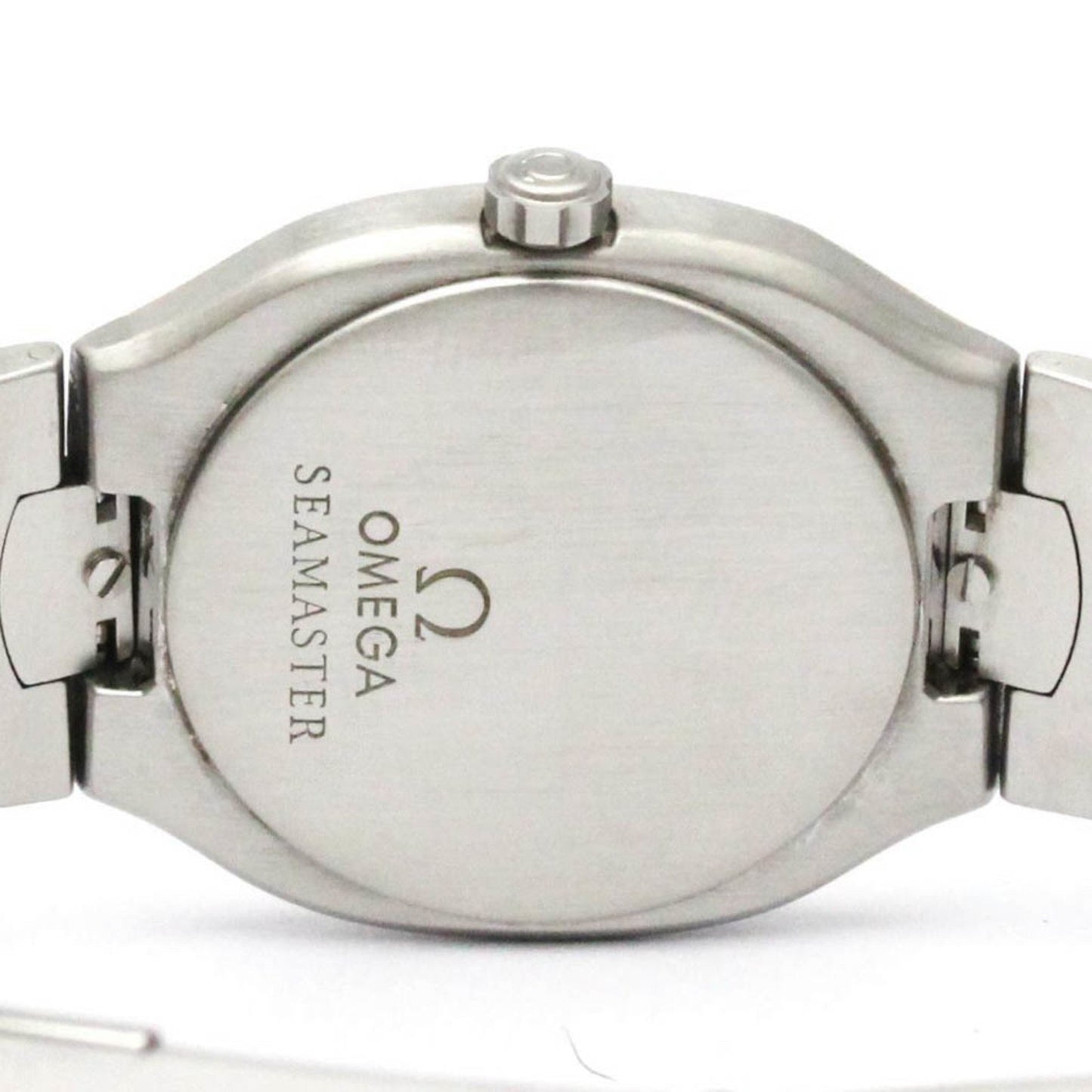 Omega Seamaster Polaris 18K Gold Steel