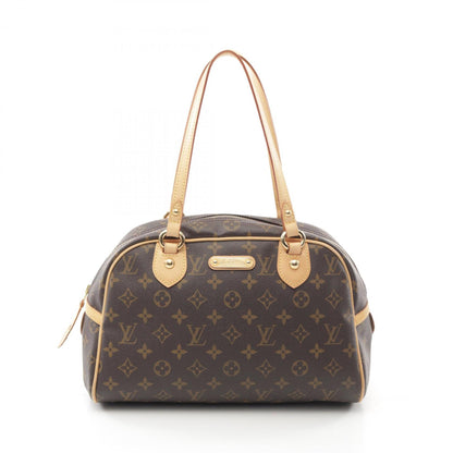 Louis Vuitton Montorgueil Pm Monogram Shoulder Bag