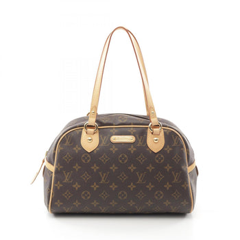 Louis Vuitton Montorgueil Pm Monogram Shoulder Bag