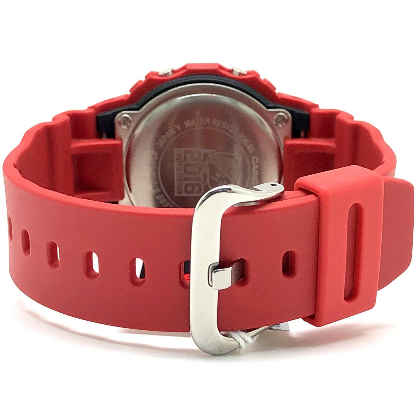 G-Shock Casio Watch Dw-5600Carp16-4 Hiroshima Toyo Carp 2016 Collaboration Model El Backlight Matte