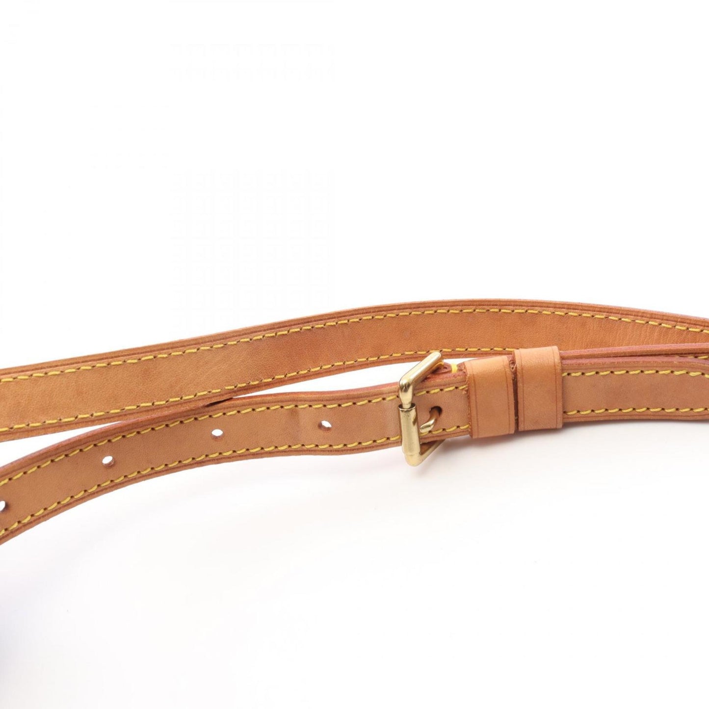 Louis Vuitton Tan Blanc Shoulder Bag