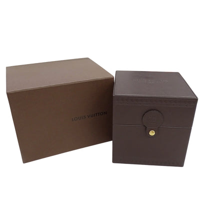 Louis Vuitton Tambour Trunks & Bags Quartz Watch