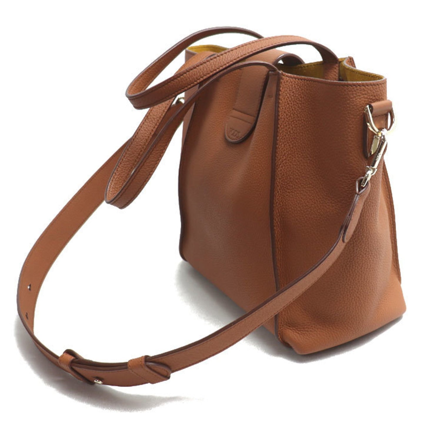 Tod'S T-Ring 2-Way Shoulder Bag