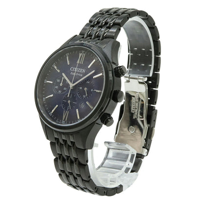 Citizen Eco-Drive Radio-Controlled Solar Watch