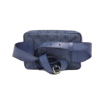 Louis Vuitton Monogram Denim Bumbag Outdoor M44741 Shoulder Bag