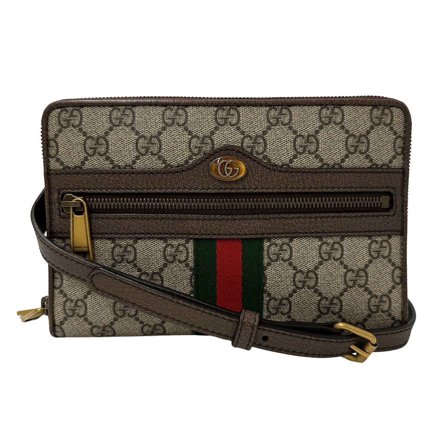 Gucci Gg Supreme Shelly Handbag/Shoulder Bag For Men And Women