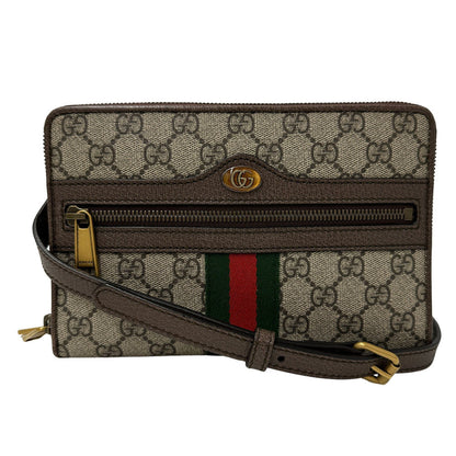 Gucci Gg Supreme Shelly Handbag/Shoulder Bag For Men And Women