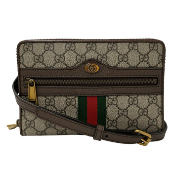 Gucci Gg Supreme Shelly Handbag/Shoulder Bag For Men And Women