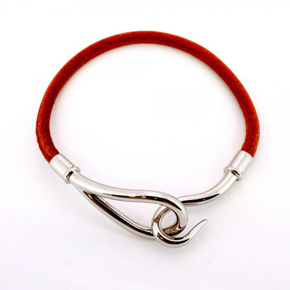 Hermes Jumbo Hook Bracelet