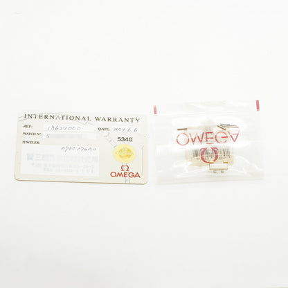 Omega Constellation 1362.70 White Dial