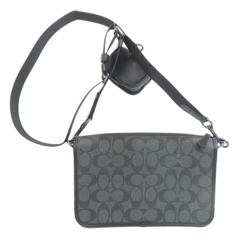 Coach C8141 Signature Shoulder Bag