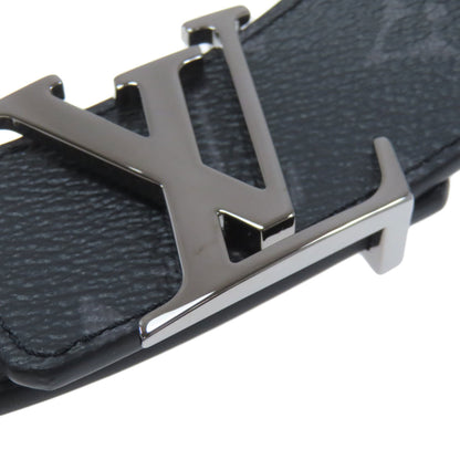 Louis Vuitton M0450 Lv Initial Reversible Belt Monogram Eclipse