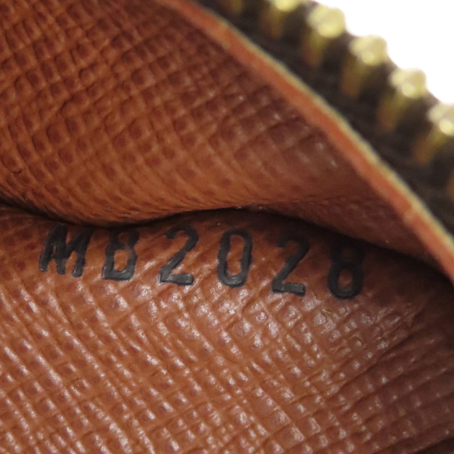 Louis Vuitton M51274 Trocadero Shoulder Bag Monogram Canvas