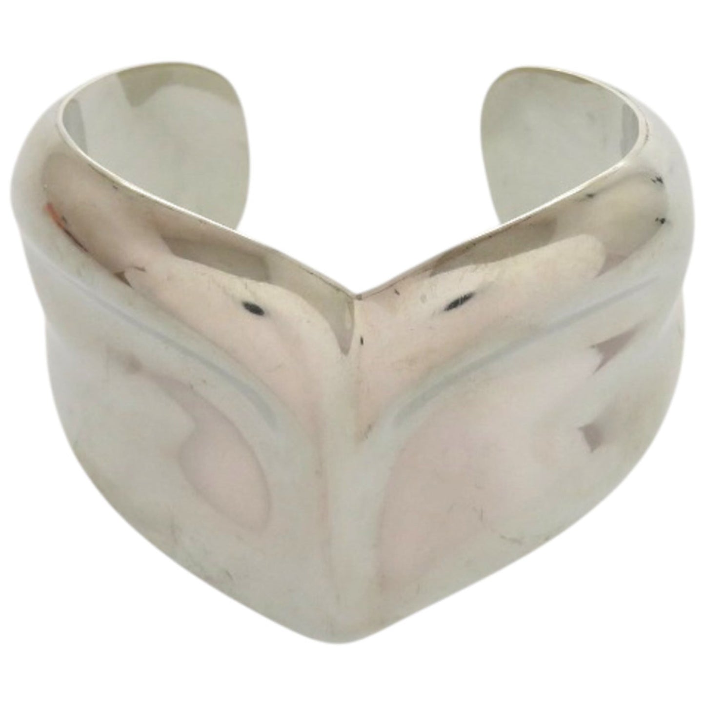 Tiffany Elsa Peretti Sterling Silver Bangle 1048 Tiffany & Co.