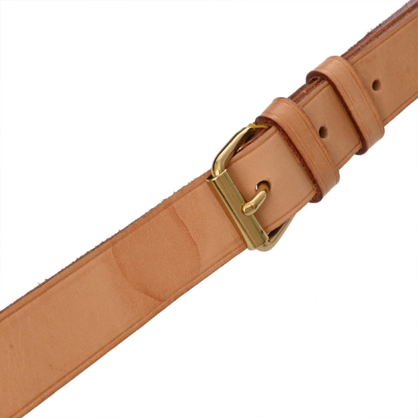 Louis Vuitton Monogram Cartesiere Mm Brown M51253 Men'S/Women'S Canvas Shoulder Bag