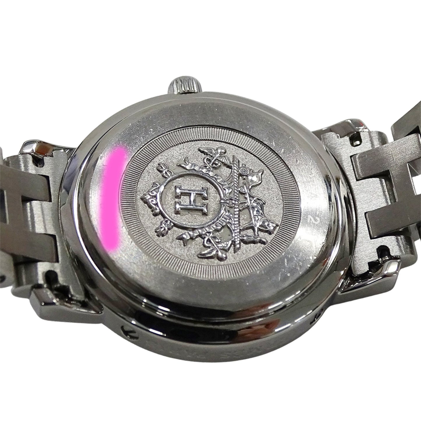 Herms Clipper Women'S Watch