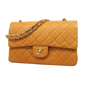 Chanel Matelasse Shoulder Bag With Double Flap And Chain
