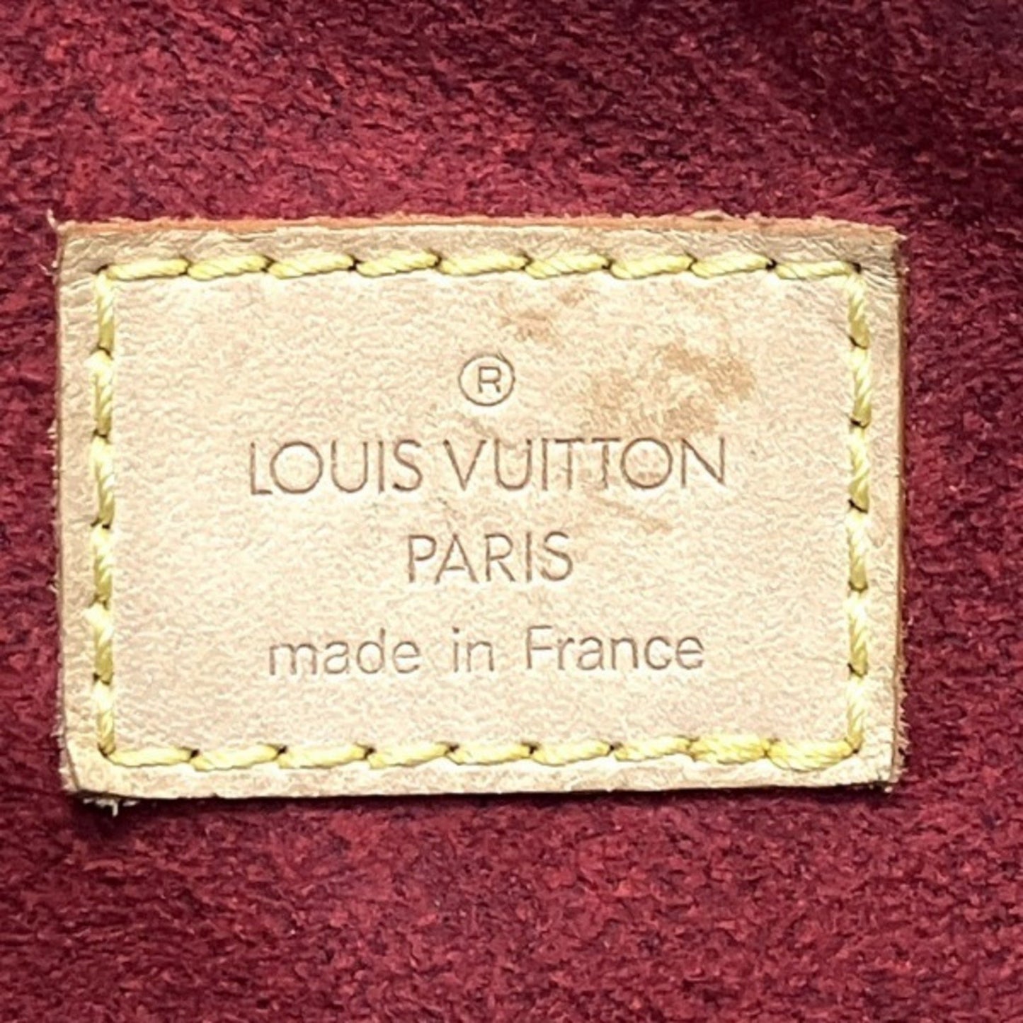 Louis Vuitton Monogram Multiply Cite M51162