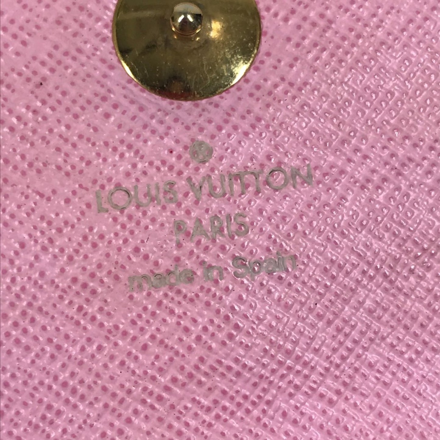 Louis Vuitton M93744 Monogram Multicolore Portefeuille Sarah Rich Long Wallet With Flap