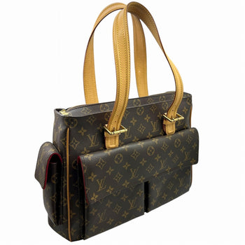 Louis Vuitton Louis Vuitton Multiple Cite M51162 Monogram Shoulder Bag