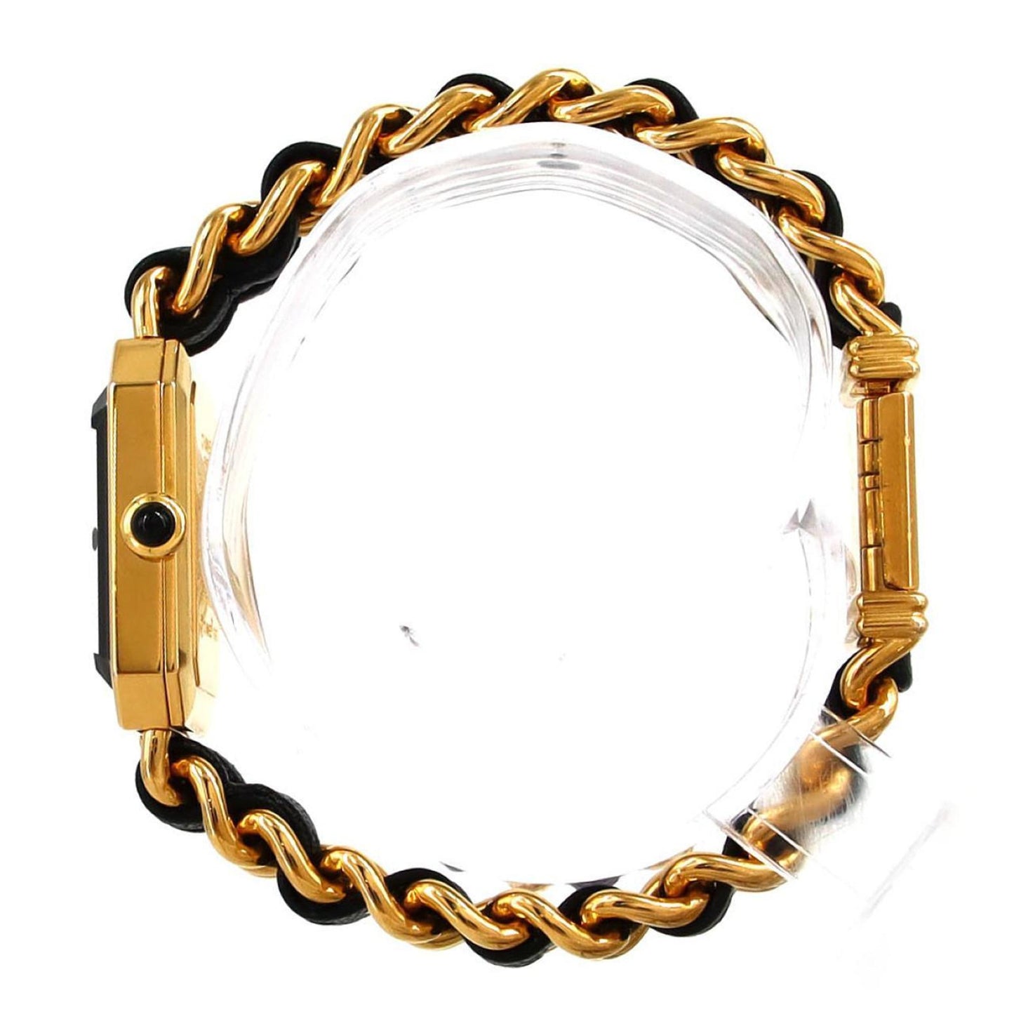 Chanel Premiere Gp M Size H0001 Watch Quartz Movement