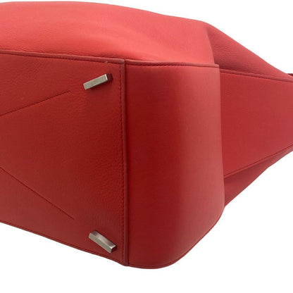 Salvatore Ferragamo Shoulder Bag Tote Red