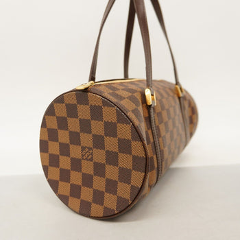 Louis Vuitton Damier Papillon 30 Ebene Handbag N51303