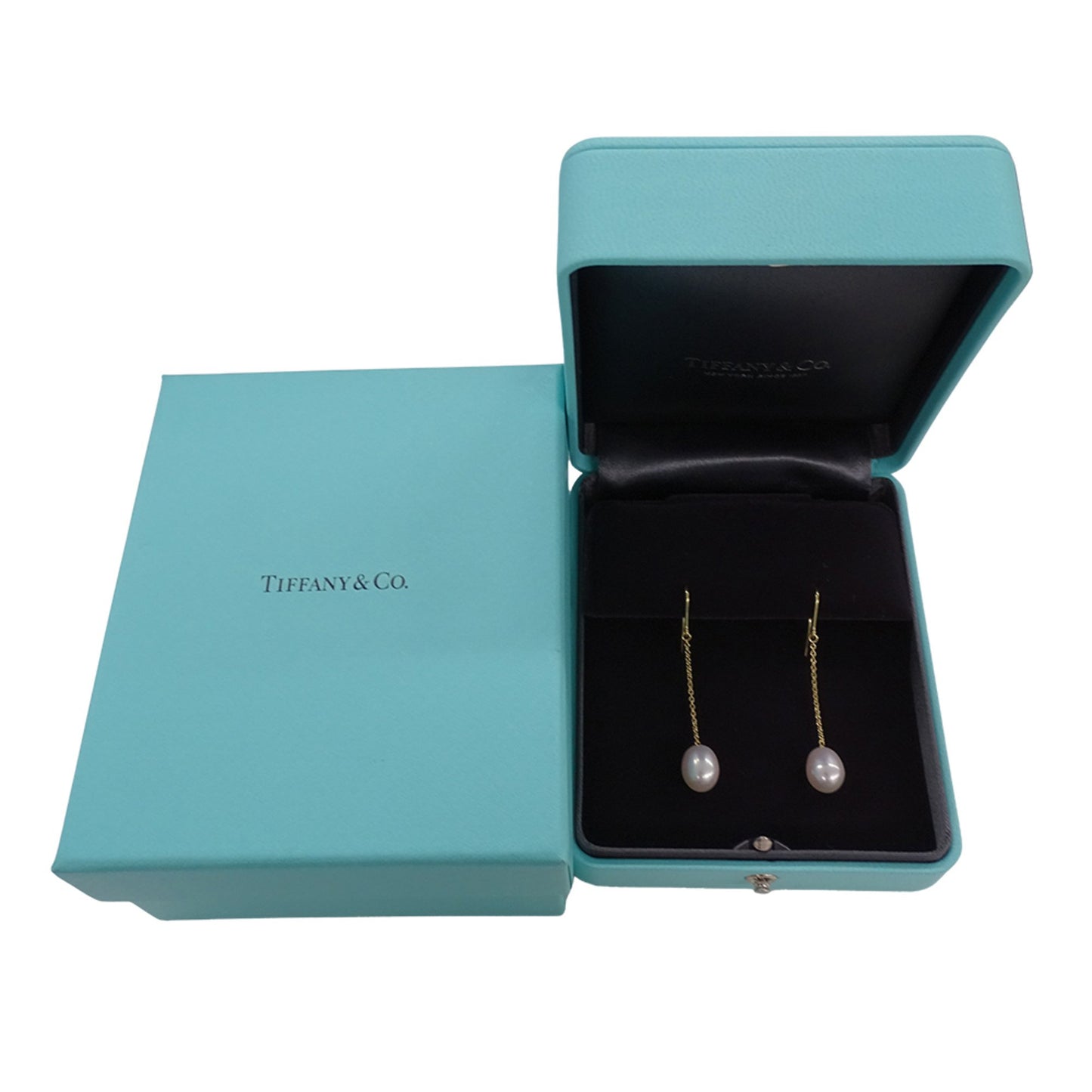 Tiffany & Co. Elsa Peretti Pearl By The Yard Earrings For Women