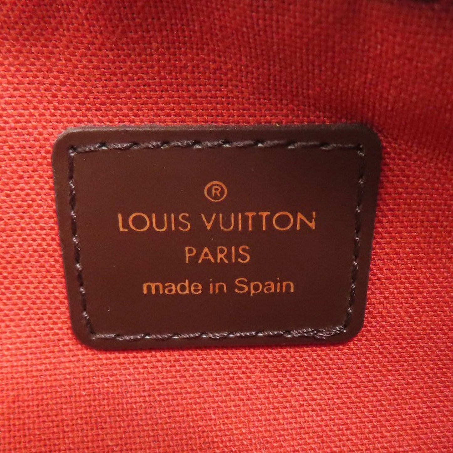 Louis Vuitton N51994 Geronimos Body Bag Damier Canvas