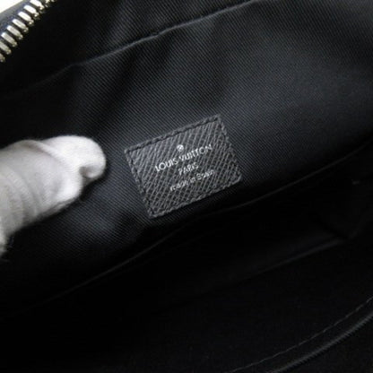 Louis Vuitton Anton Mm Bag M33429 Ardoise Taiga
