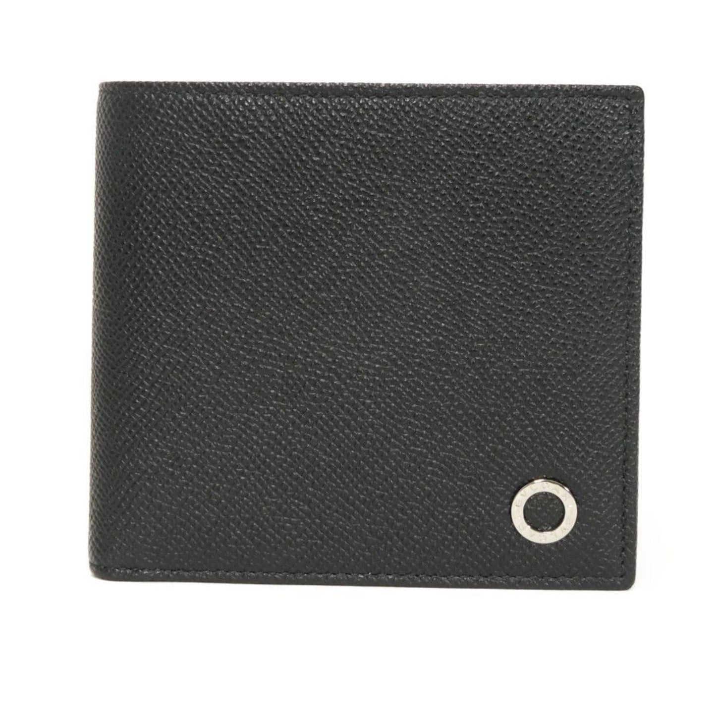 Bvlgari Man Compact Bifold Wallet
