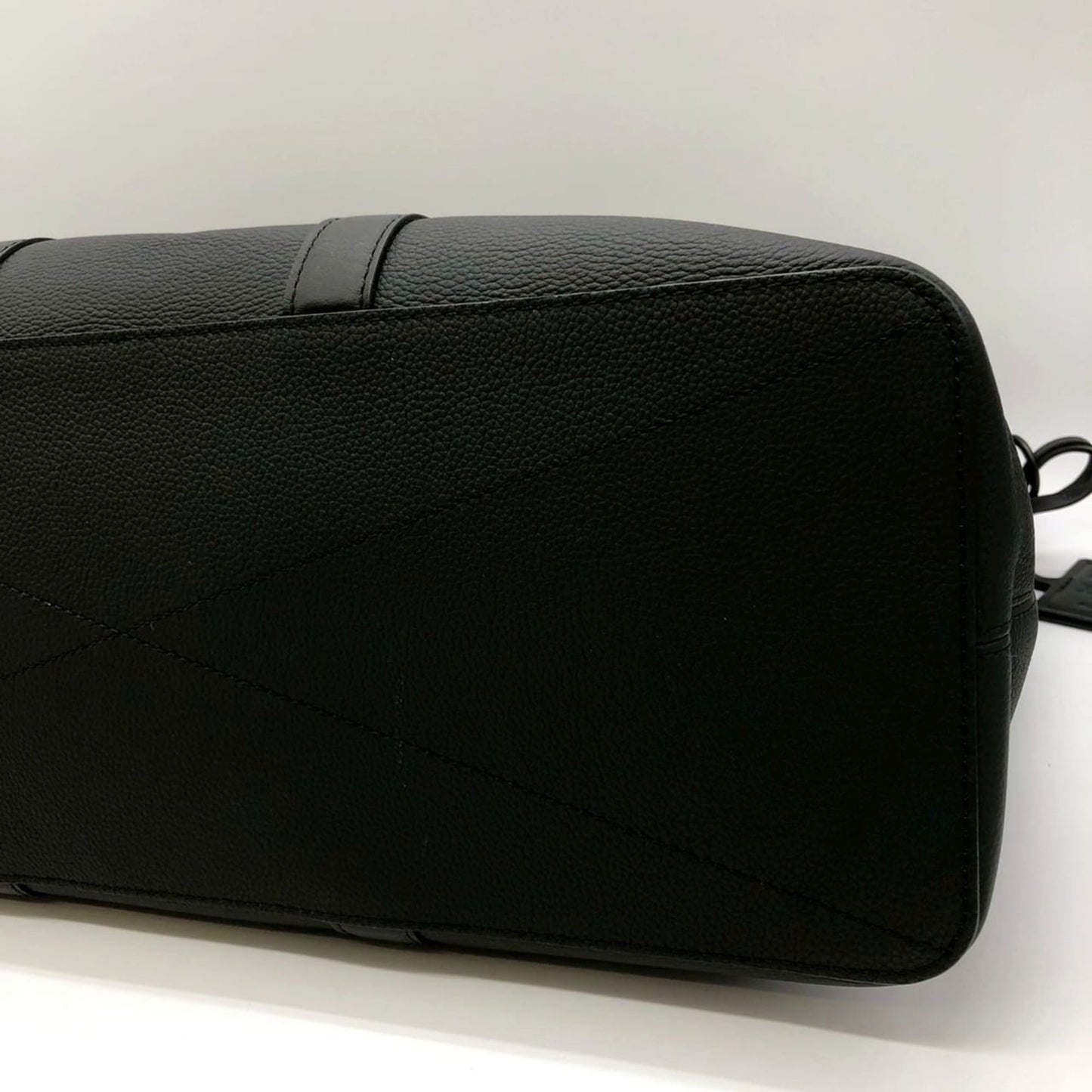 Tote Bag Leather - Louis Vuitton Handbag