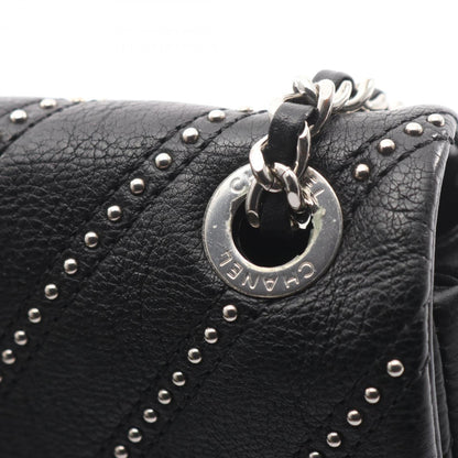 Leather Chanel Shoulder Bag