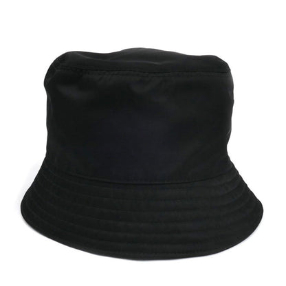 Prada Re-Nylon Triangle Bucket Hat