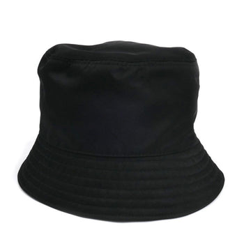 Prada Re-Nylon Triangle Bucket Hat