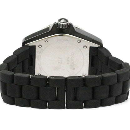 Chanel J12 Ceramic Rubber Automatic