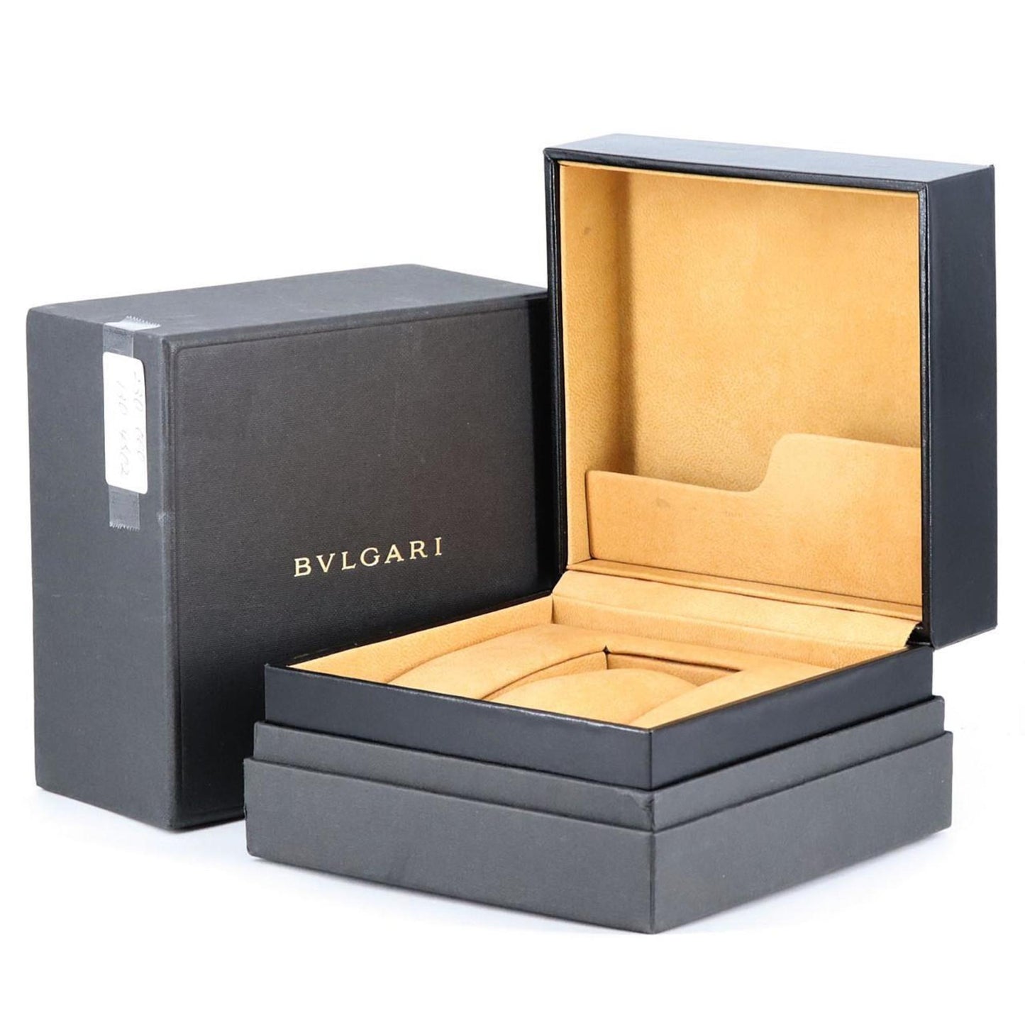 Bvlgari Bb38Ssauto Bb38Bssd At Ss Automatic Watch