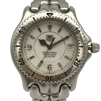 Tag Heuer Men'S Automatic Watch With Date Display