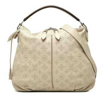 Louis Vuitton Monogram Mahina Selene Pm Tote/Shoulder Bag
