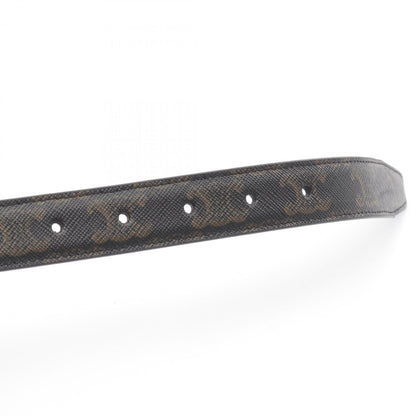 Celine Medium Triomphe Belt Clothing Leather