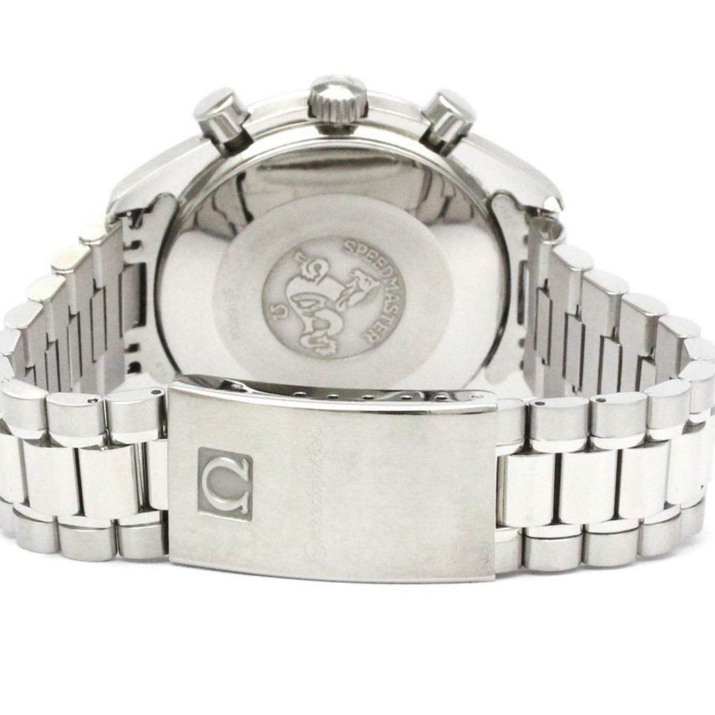 Omega Speedmaster Automatic Steel