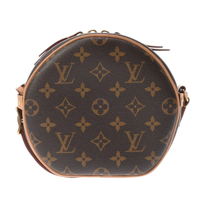 Louis Vuitton Monogram Boite Chapeau Souple Pm Brown M45578