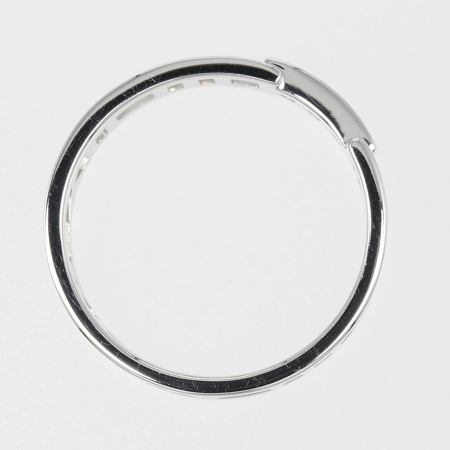 Tiffany & Co. Open Atlas Ring